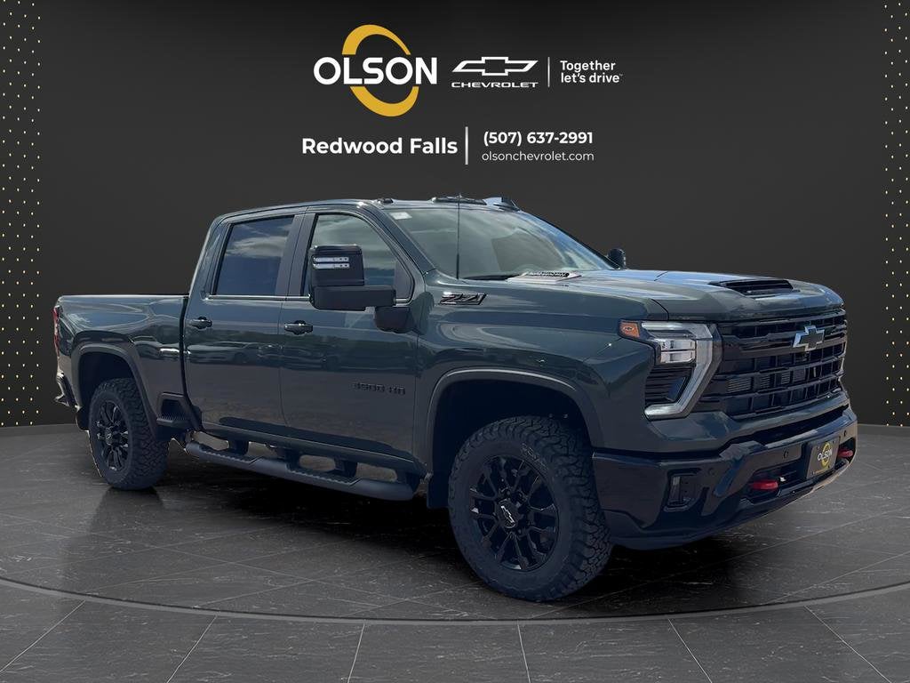 2026 Chevrolet Silverado 3500 HD LT