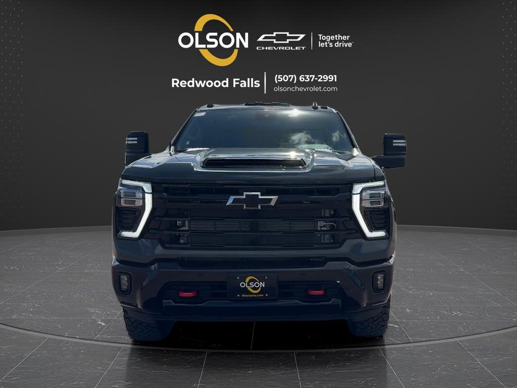 2026 Chevrolet Silverado 3500 HD LT