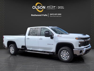 2026 Chevrolet Silverado 3500 HD LT