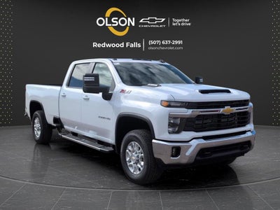 2026 Chevrolet Silverado 3500 HD LT