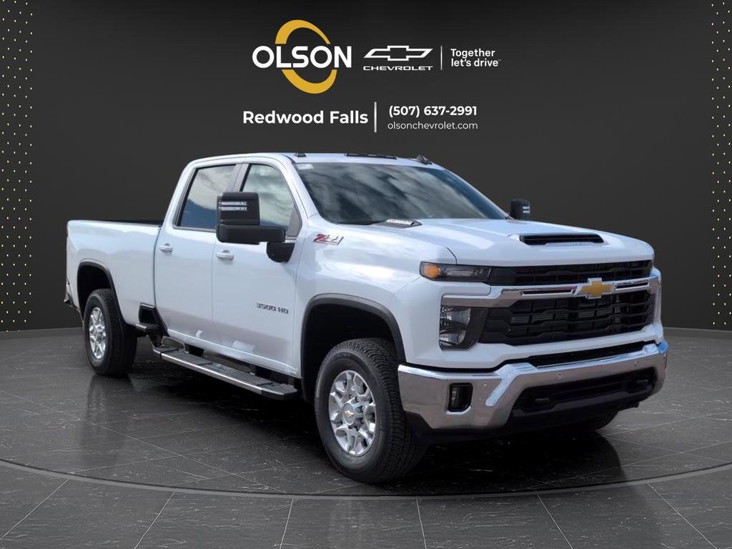 2026 Chevrolet Silverado 3500 HD LT
