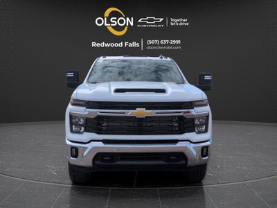 2026 Chevrolet Silverado 3500 HD LT