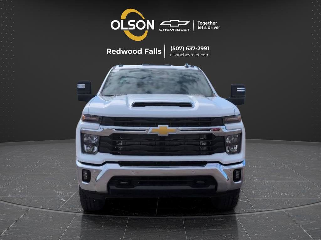 2026 Chevrolet Silverado 3500 HD LT
