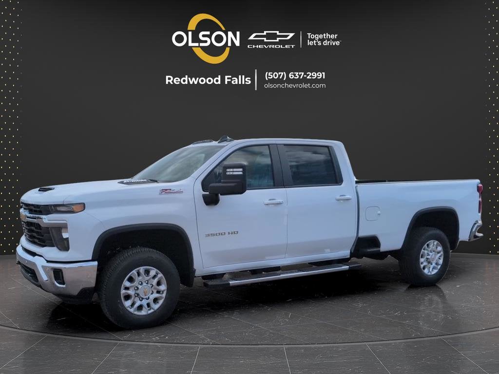 2026 Chevrolet Silverado 3500 HD LT