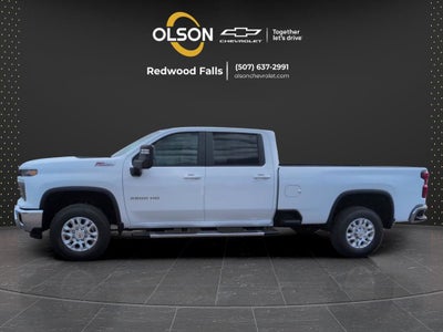 2026 Chevrolet Silverado 3500 HD LT