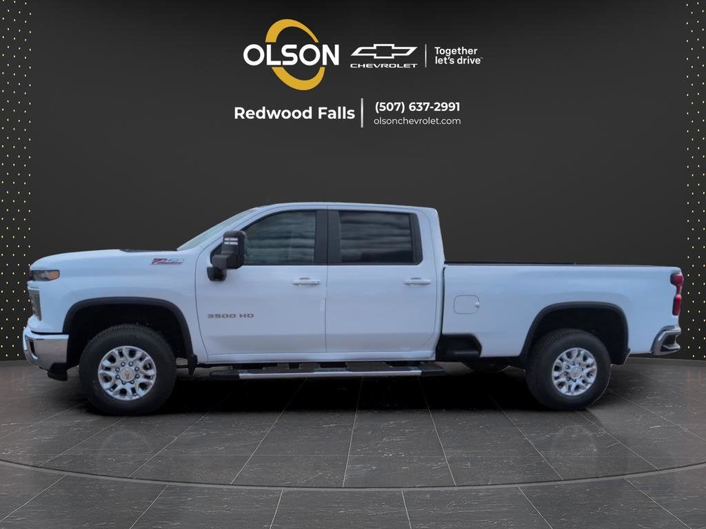 2026 Chevrolet Silverado 3500 HD LT