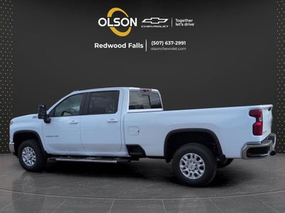 2026 Chevrolet Silverado 3500 HD LT
