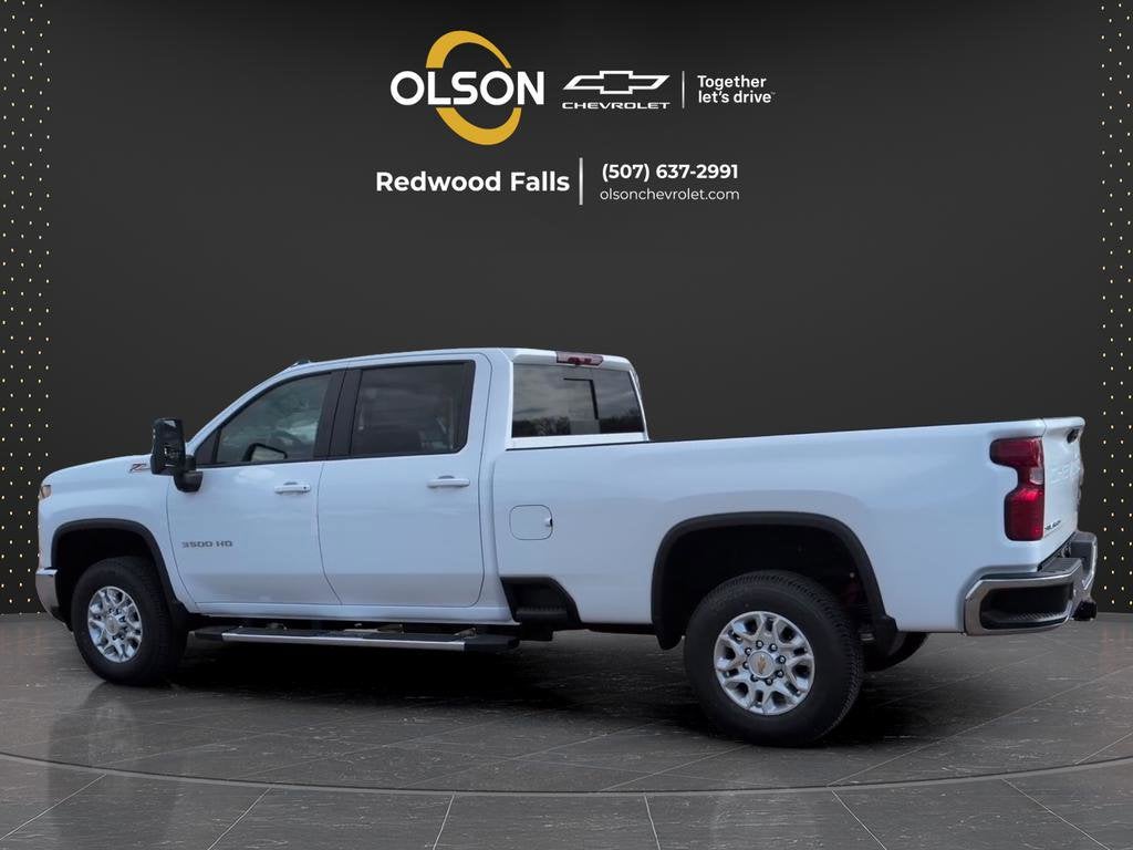 2026 Chevrolet Silverado 3500 HD LT