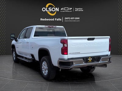 2026 Chevrolet Silverado 3500 HD LT