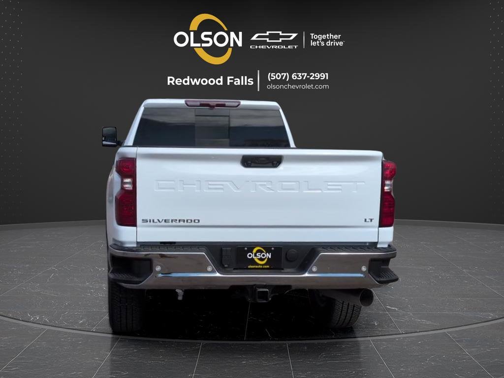 2026 Chevrolet Silverado 3500 HD LT