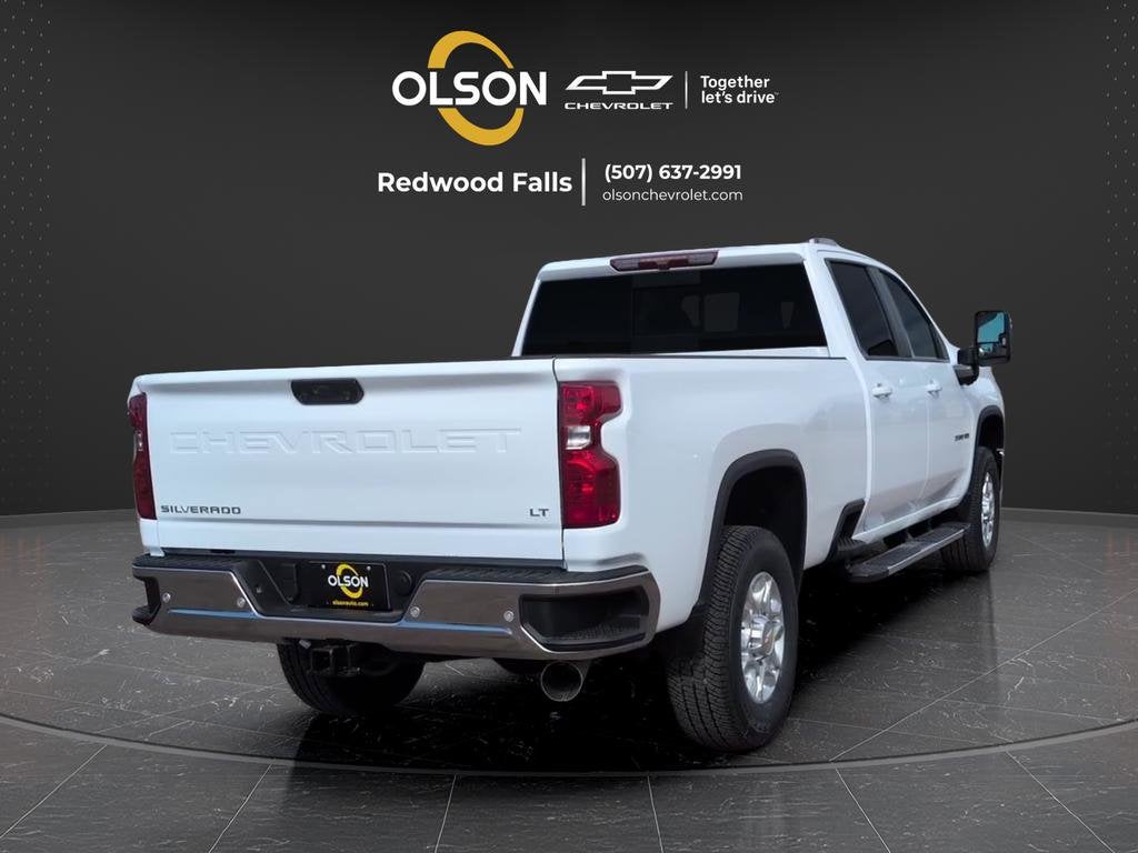2026 Chevrolet Silverado 3500 HD LT