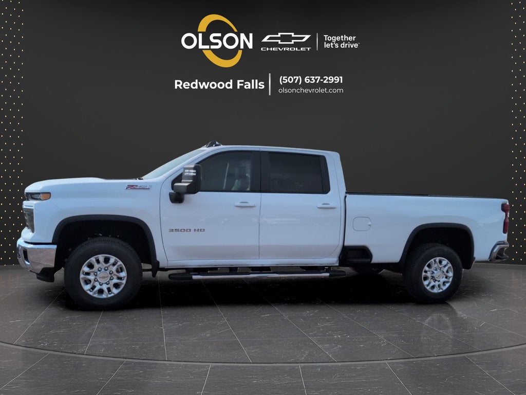 2026 Chevrolet Silverado 3500 HD LT