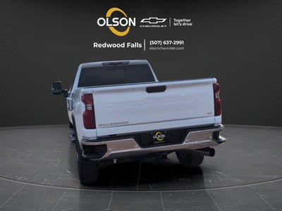 2026 Chevrolet Silverado 3500 HD LT