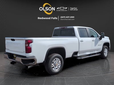 2026 Chevrolet Silverado 3500 HD LT