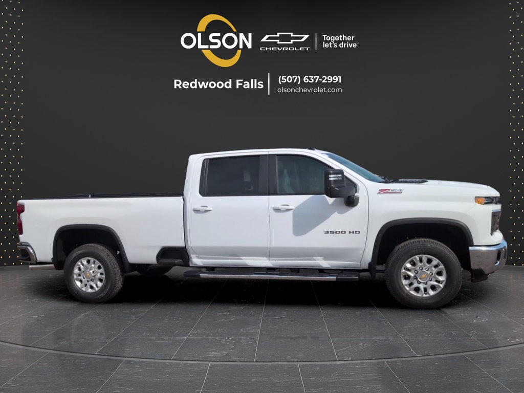 2026 Chevrolet Silverado 3500 HD LT