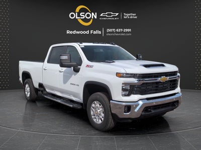2026 Chevrolet Silverado 3500 HD LT