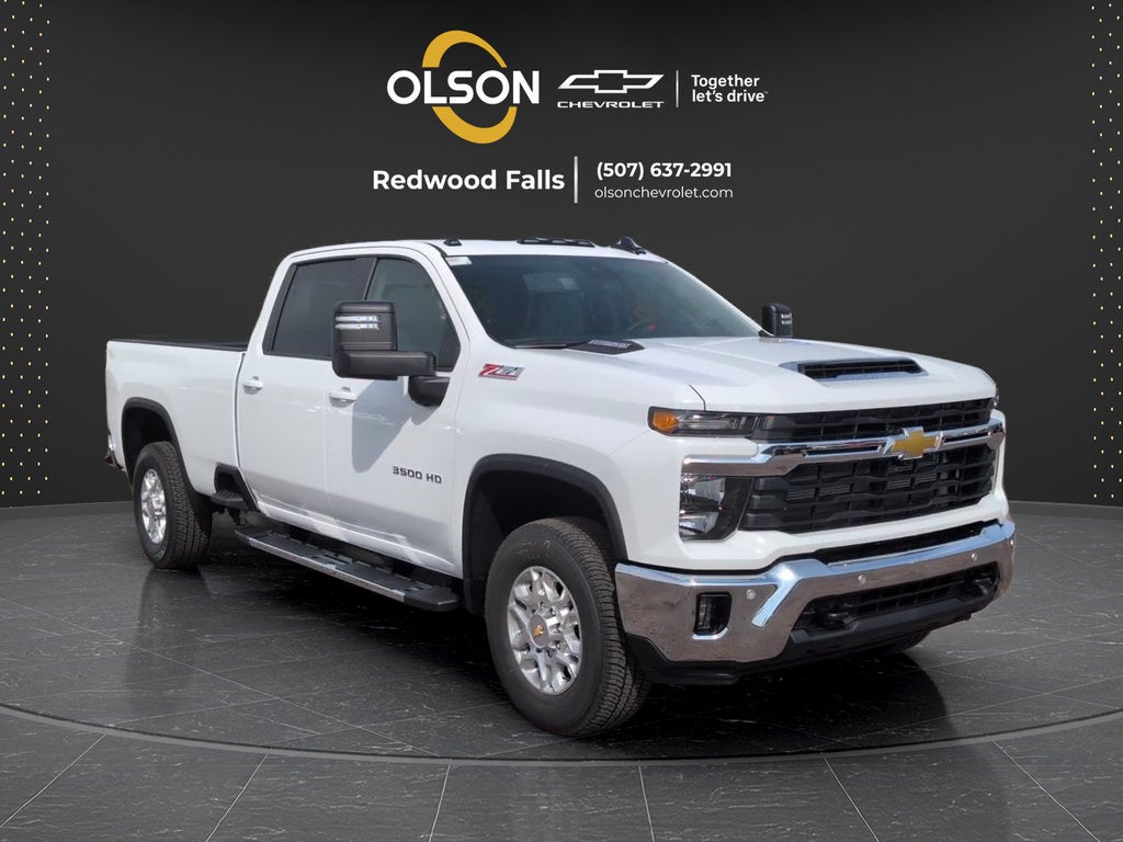 2026 Chevrolet Silverado 3500 HD LT