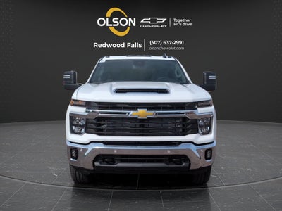 2026 Chevrolet Silverado 3500 HD LT