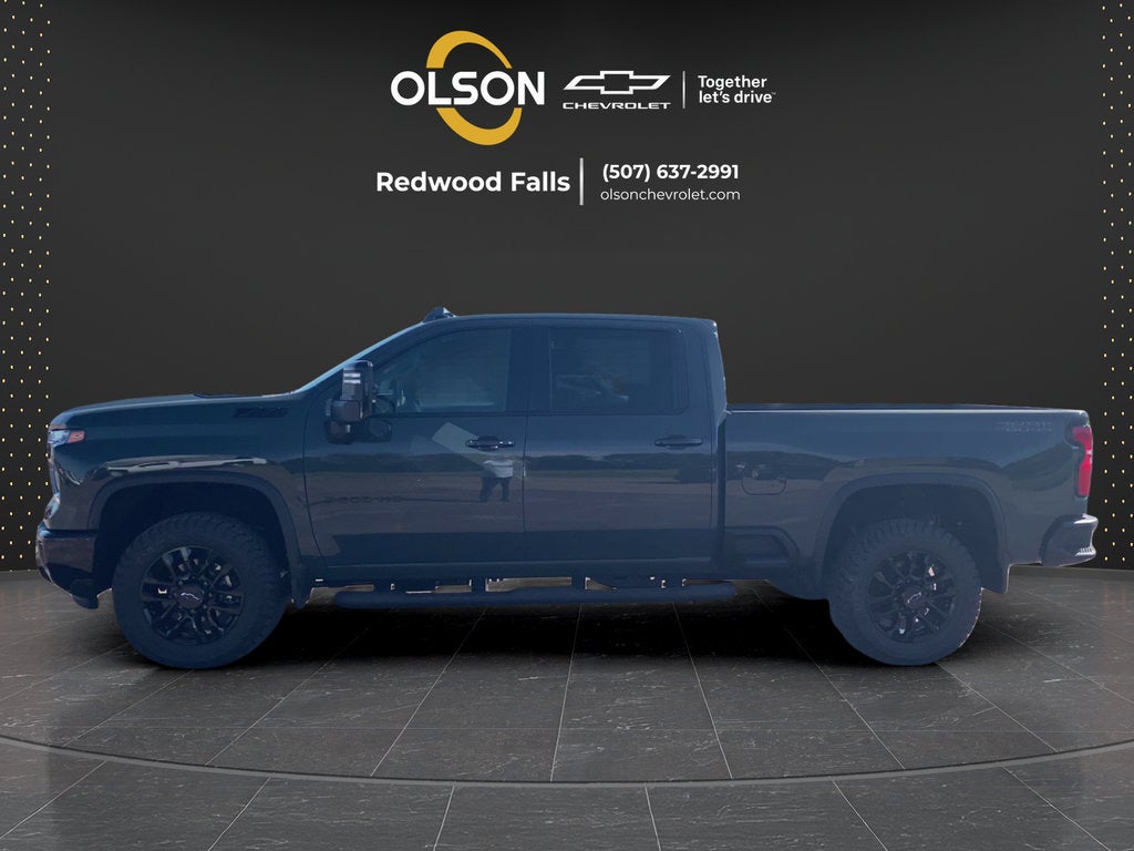2026 Chevrolet Silverado 3500 HD LTZ - Photo 2
