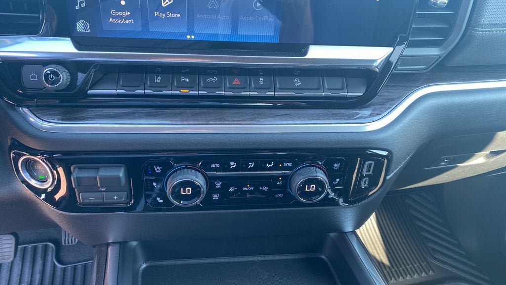 2026 Chevrolet Silverado 3500 HD LTZ - Photo 29