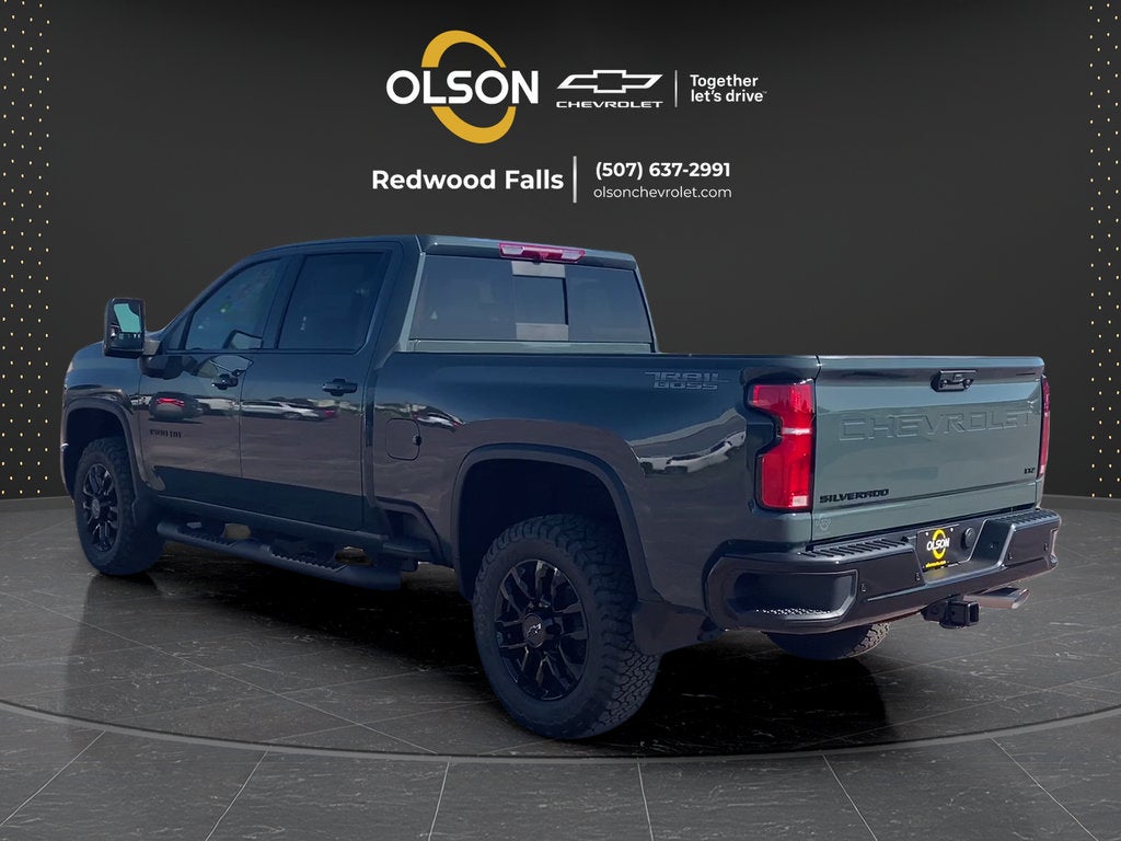2026 Chevrolet Silverado 3500 HD LTZ - Photo 3