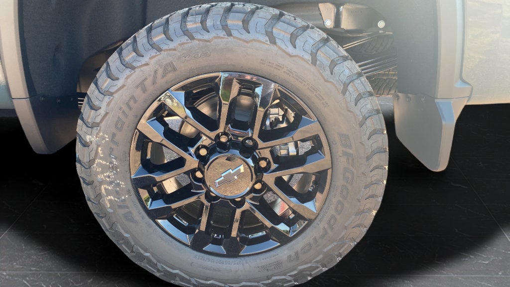 2026 Chevrolet Silverado 3500 HD LTZ - Photo 32