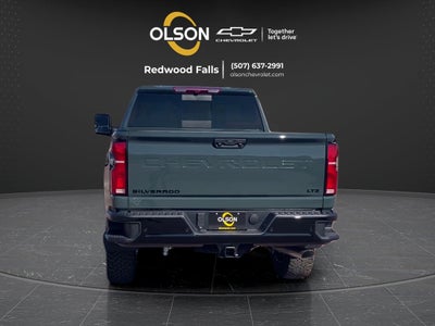 2026 Chevrolet Silverado 3500 HD LTZ
