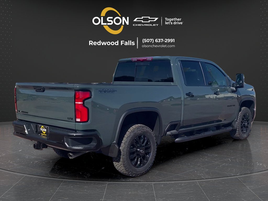 2026 Chevrolet Silverado 3500 HD LTZ - Photo 5