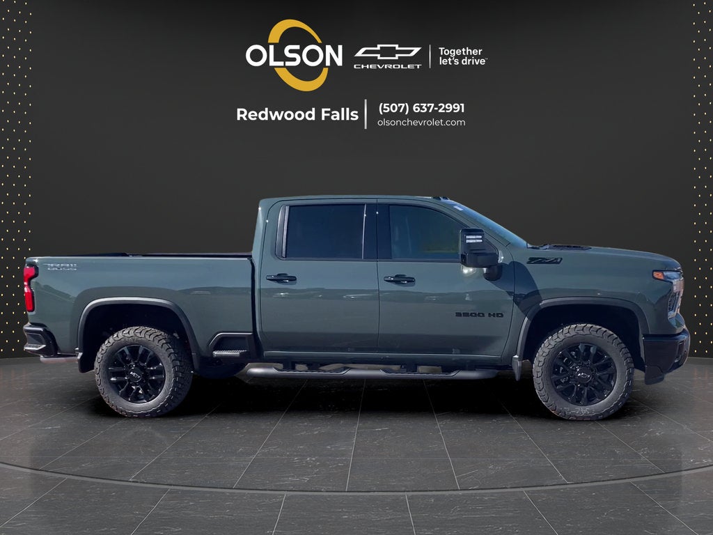 2026 Chevrolet Silverado 3500 HD LTZ - Photo 6
