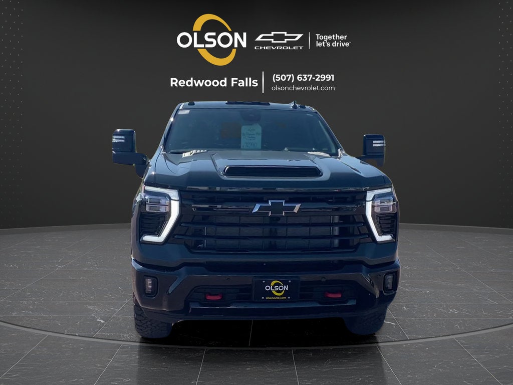2026 Chevrolet Silverado 3500 HD LTZ - Photo 8