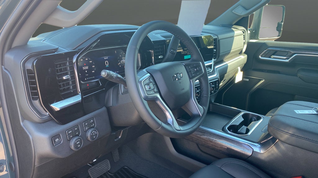 2026 Chevrolet Silverado 3500 HD LTZ - Photo 9