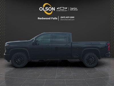 2026 Chevrolet Silverado 3500 HD LTZ