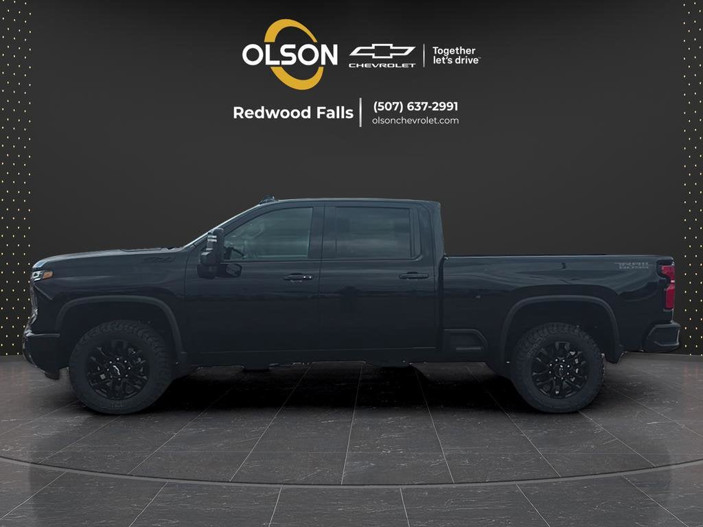 2026 Chevrolet Silverado 3500 HD LTZ