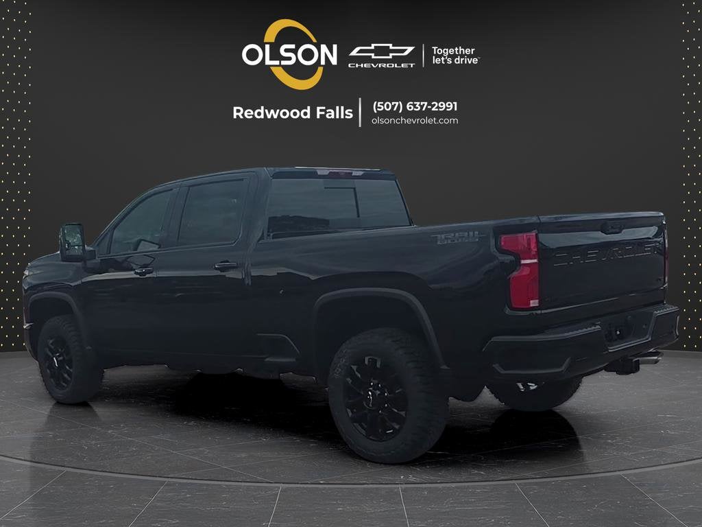 2026 Chevrolet Silverado 3500 HD LTZ
