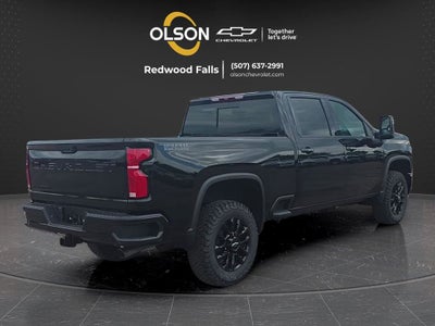 2026 Chevrolet Silverado 3500 HD LTZ