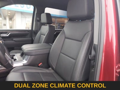 2025 Chevrolet Silverado 3500 HD LTZ