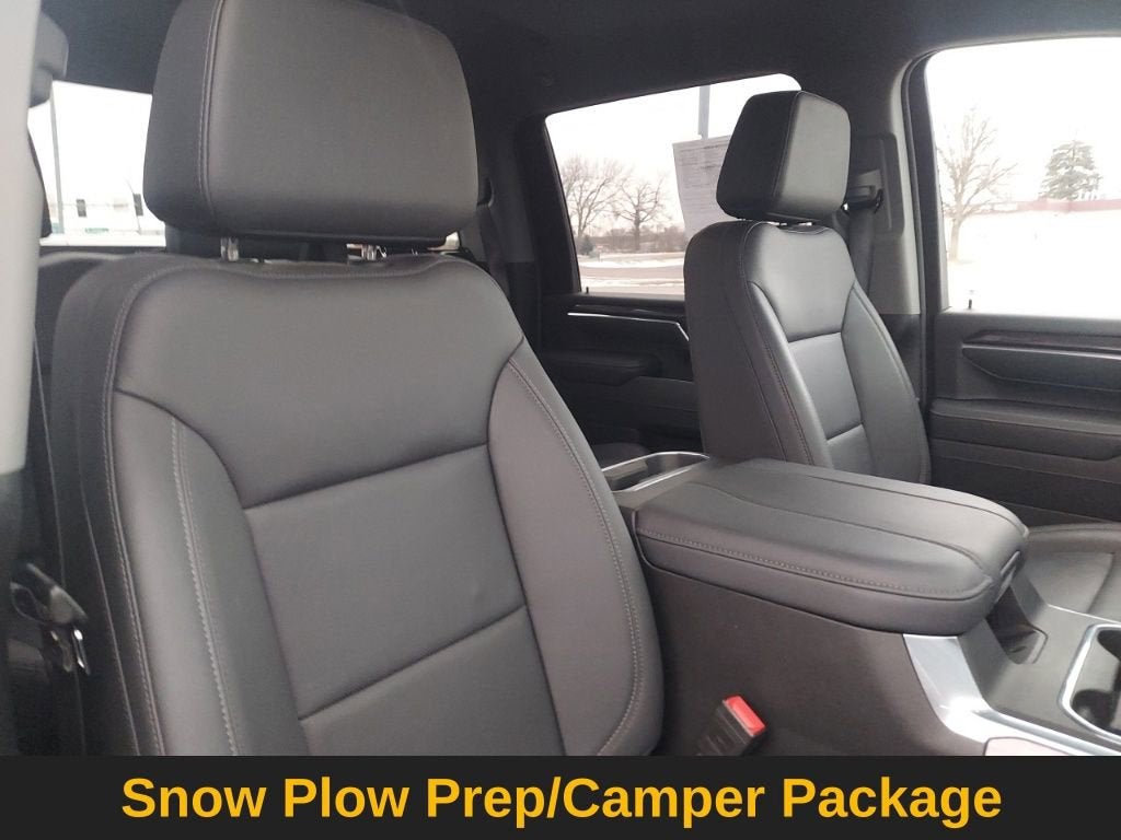 2025 Chevrolet Silverado 3500 HD LTZ