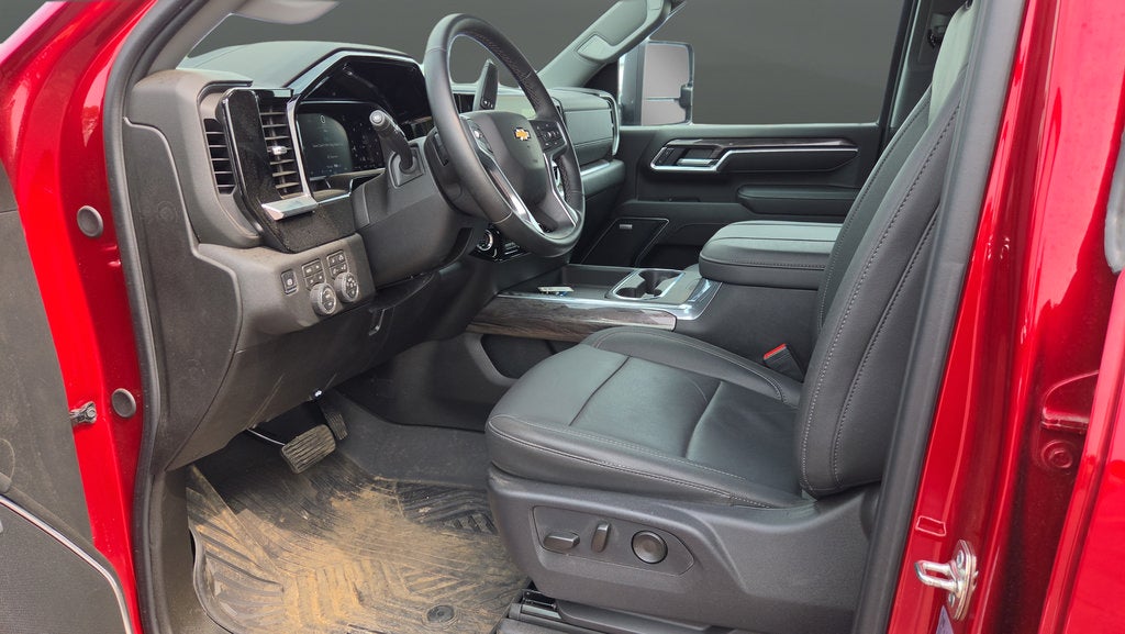 2026 Chevrolet Silverado 3500 HD LTZ