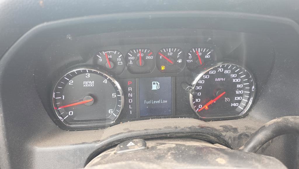 2019 Chevrolet Silverado 3500 HD Work Truck