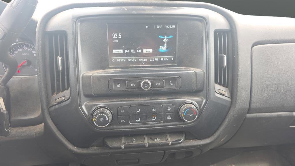 2019 Chevrolet Silverado 3500 HD Work Truck