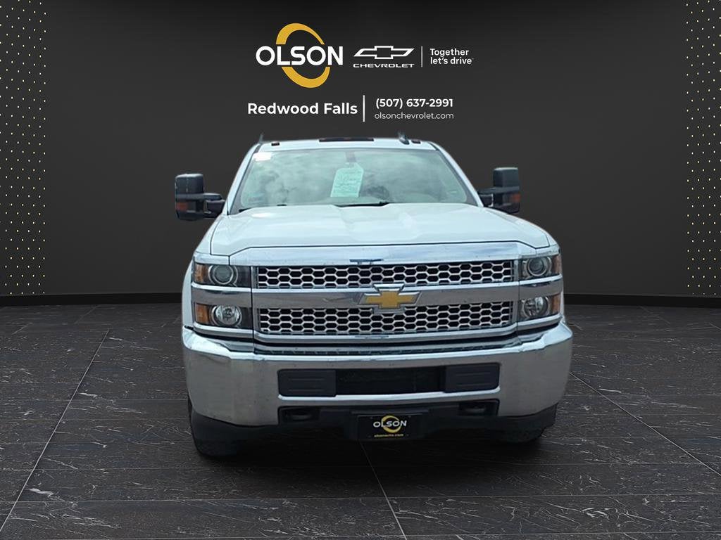 2019 Chevrolet Silverado 3500 HD Work Truck