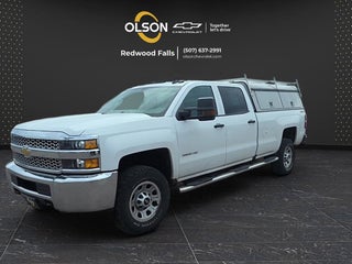 2019 Chevrolet Silverado 3500 HD Work Truck