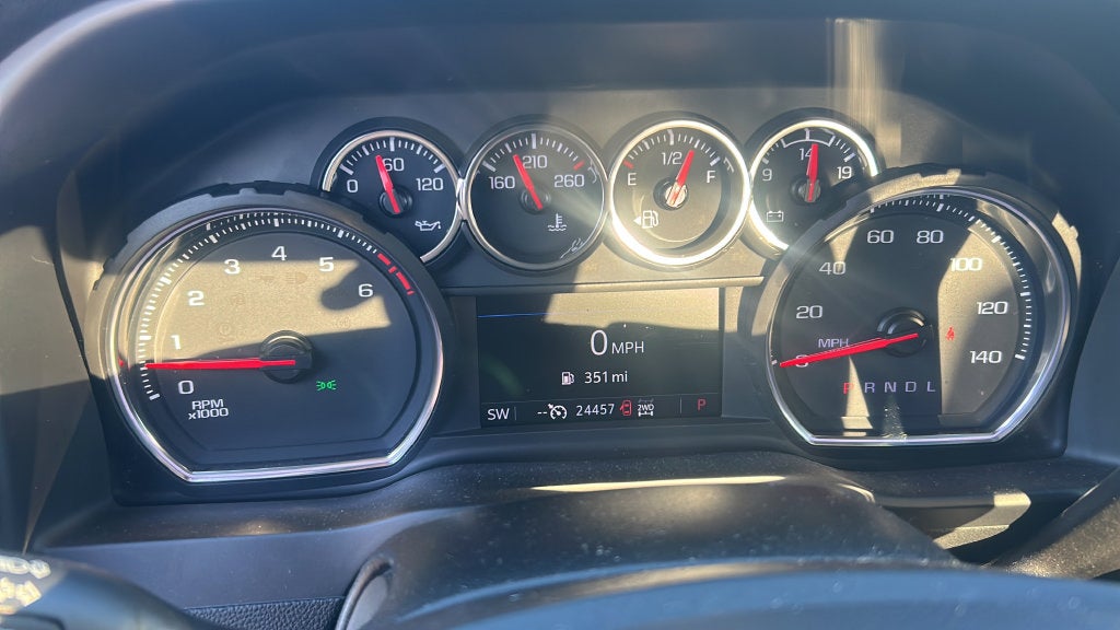 2022 Chevrolet Silverado 3500 HD LT