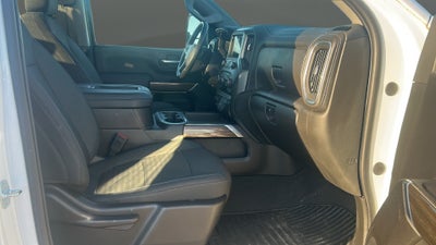 2022 Chevrolet Silverado 3500 HD LT