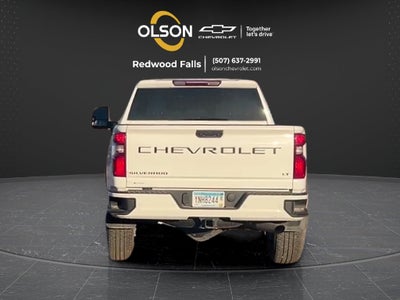 2022 Chevrolet Silverado 3500 HD LT