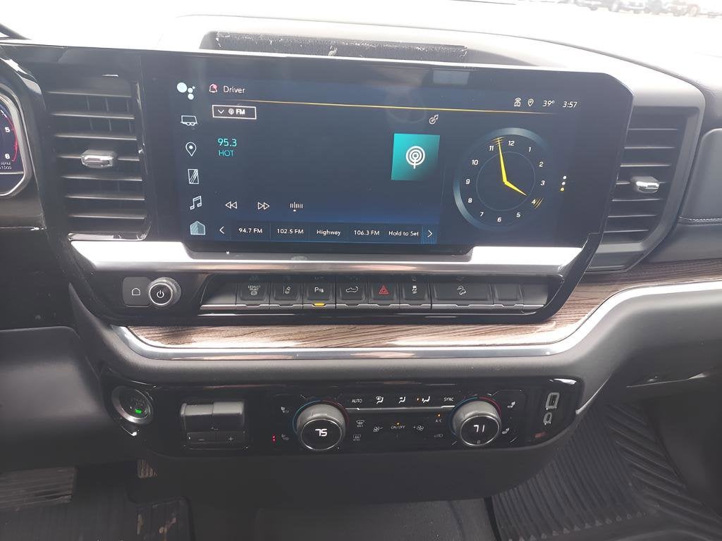 2024 Chevrolet Silverado 3500 HD LT