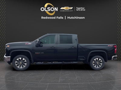 2024 Chevrolet Silverado 3500 HD LT