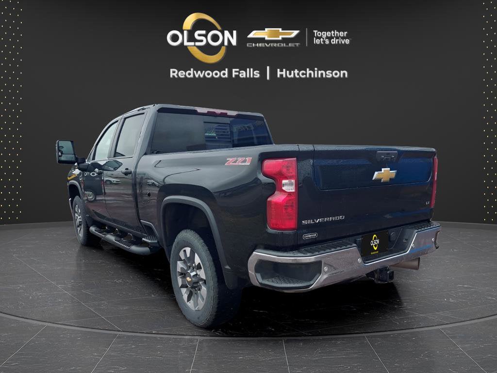 2024 Chevrolet Silverado 3500 HD LT