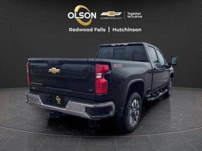 2024 Chevrolet Silverado 3500 HD LT