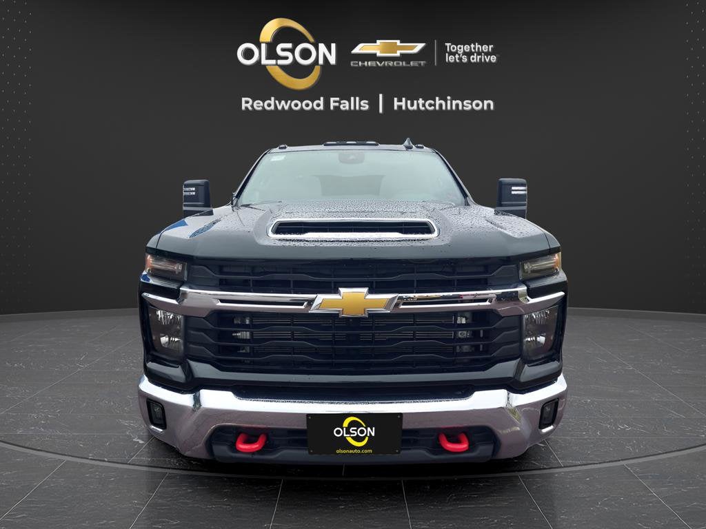 2024 Chevrolet Silverado 3500 HD LT